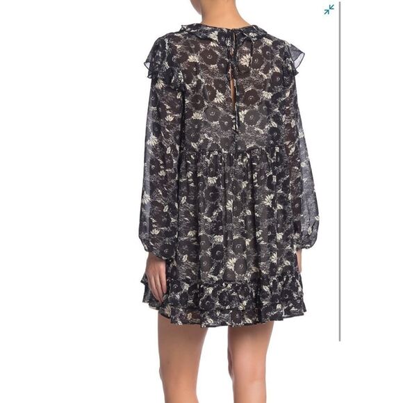 NWT Free People These Dreams Mini Dress - Picture 10 of 11